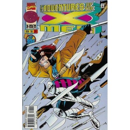 X-Men Adventures - (Season 4) # 008 NM MODERN AGE COMICS