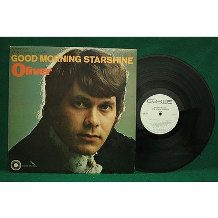 Oliver - Good Morning Starshine - CR 13333 - EX