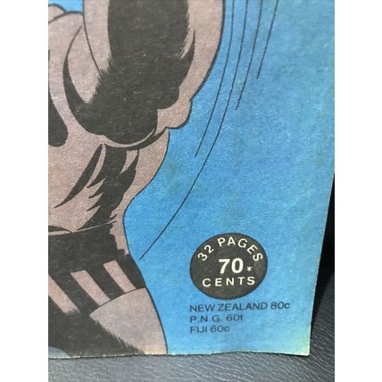 The Phantom Vintage Comics No 782 Collectable