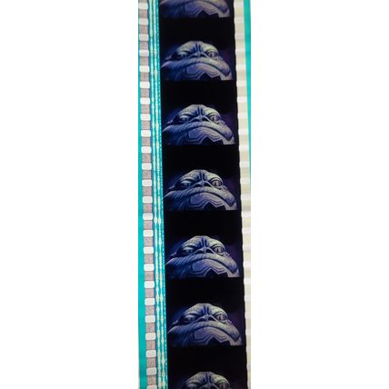 S.W. Clone Wars. Pk HCH - C070r . - 1 STRIP OF 5 - 35MM FILM CELLS