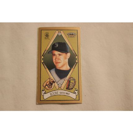 Bret Boone 2003 Topps 205 POLAR BEAR MINI NO. 2