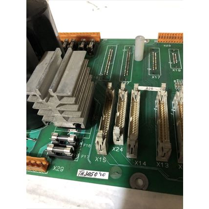 MANIOBRA-E AE5911095,MANI0BRA-E,TH305040 PC BOARD,BK