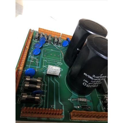 MANIOBRA-E AE5911095,MANI0BRA-E,TH305040 PC BOARD,BK