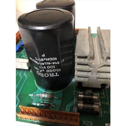MANIOBRA-E AE5911095,MANI0BRA-E,TH305040 PC BOARD,BK