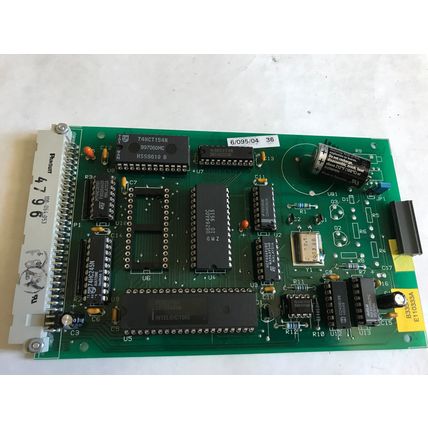 new EMHART WARREN E 110 333 CONTROL BOARD,100-064-053,E110333,B335A,E110333A  ,AD