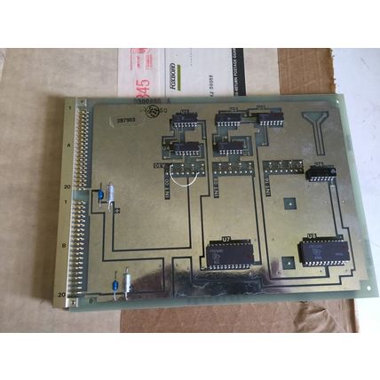 FOXBORO D3008RQ A,D3008RQ,F7829E,D3001BN PCB BOARD ,BA