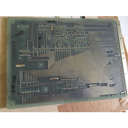 FOXBORO D3008RQ A,D3008RQ,F7829E,D3001BN PCB BOARD ,BA