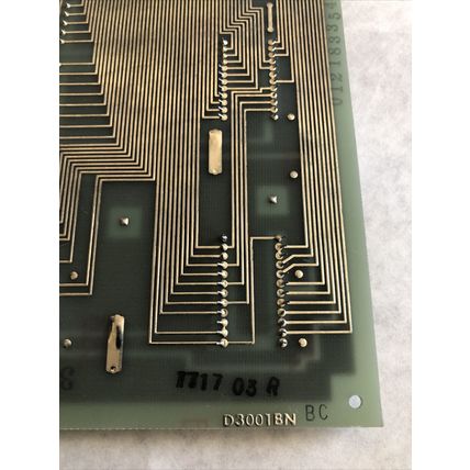 FOXBORO D3008RQ A,D3008RQ,F7829E,D3001BN PCB BOARD ,BA