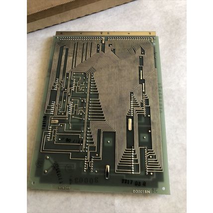 FOXBORO D3008RQ A,D3008RQ,F7829E,D3001BN PCB BOARD ,BA