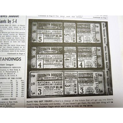 WW II in Brooklyn NY 1939-1945- Paperback Book by Historical Briefs, Inc.