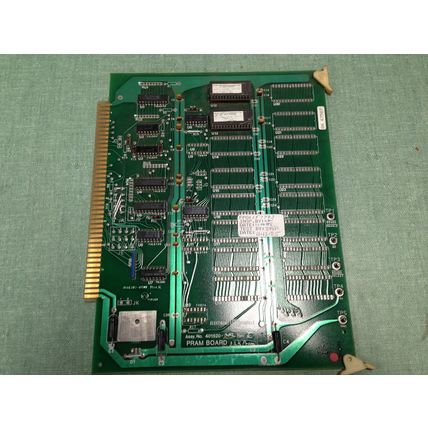 HOUDAILLE 401520-307 REV E PRAM BOARD PCB,401519-000 STRIPPIT TURRET PRESS,FL