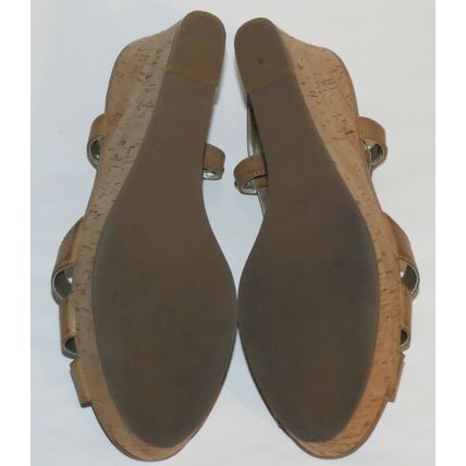 Women's Guess Wedge Heel Sandal Shoes Size 11
