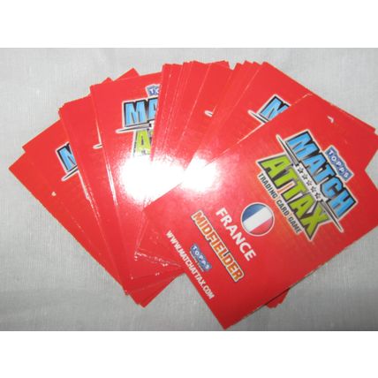 Match Attax Cards Germany
