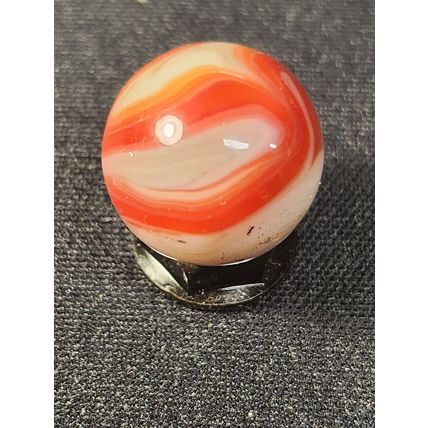 Vintage CAC Swirl Marble 5/8 Inch Mint- Condition R2