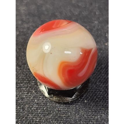 Vintage CAC Swirl Marble 5/8 Inch Mint- Condition R2
