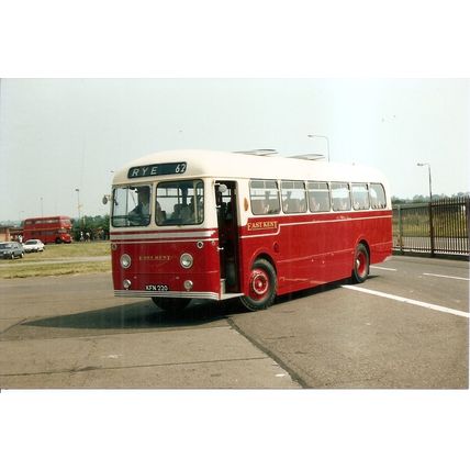 Colour Photograph of East Kent Road Car Co. Ltd. - KFN 220