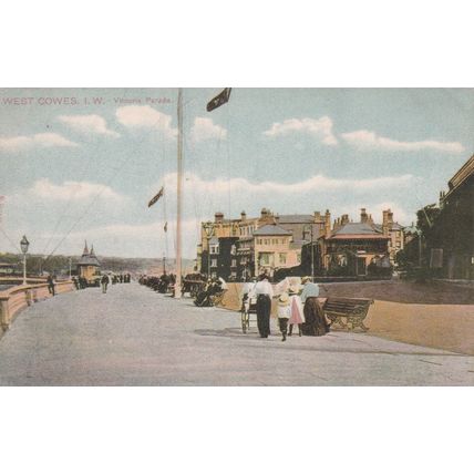 E 918 WEST COWES