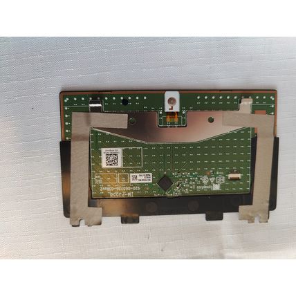 Dell XPS 13 9300 9310 Touchpad Black without cable 0M60X1 M60X1 TM-P3558-001