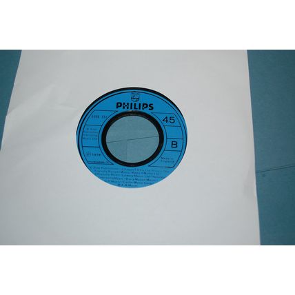 Chris Hill – Bionic Santa 7" Single Jukebox Centre 1976