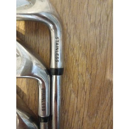 Donnay Fire Fly 420 - Number 5 , 7 & 9 Irons Set Golf Clubs Right Handed Steel