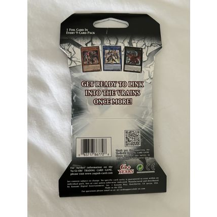 New Yu-Gi-Oh Alliance Insight Pack