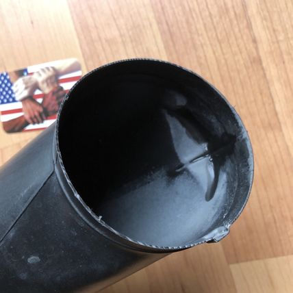 Volvo 9447101 Engine Air Intake Tube Pipe C70 V70 S70 V70R P80