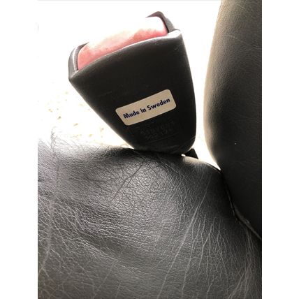 1998 Volvo S70 V70 Black Leather OEM Power Seat Pair Left Right Local P/U 61065