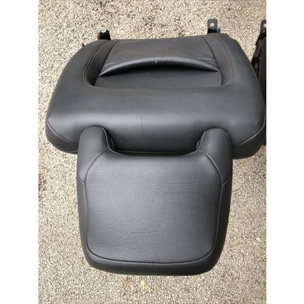 1998 Volvo S70 V70 Black Leather OEM Power Seat Pair Left Right Local P/U 61065