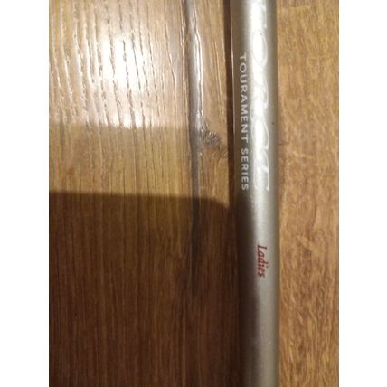 Mitsushiba Number 5 Iron Ladies Tour Series Graphite Aero Golf Womans Club