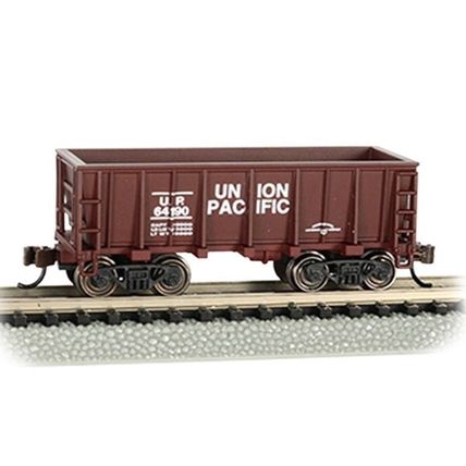 Bachmann USA 18651 Ore Car Union Pacific N Gauge - NEW