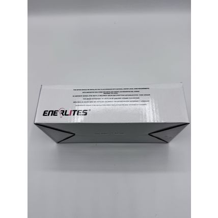 Enerlites 15A Tamper-Resistant Duplex Receptacle 6-Pack White UL Listed New