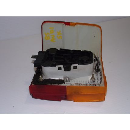 1985 Audi 5000 RH Tail Light OEM 443945222 1984 85 86 87 88 100 200 Quattro