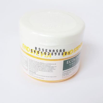 Organic Stevia Rebaudiana Powder Extract - Natural Sweetener Zero Calories 1.4oz