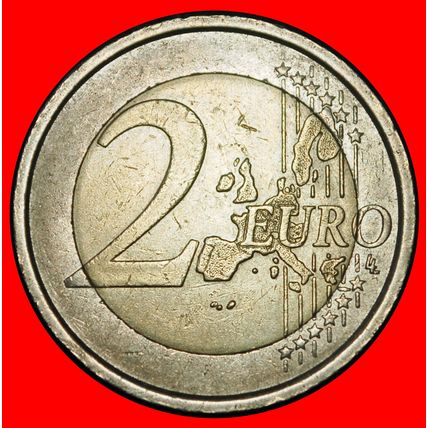 ⰆPHALLIC TYPE 2002-2007:ITALY★2 EUROS 2006R DANTE 1265-1321★LOW START★NO RESERVE