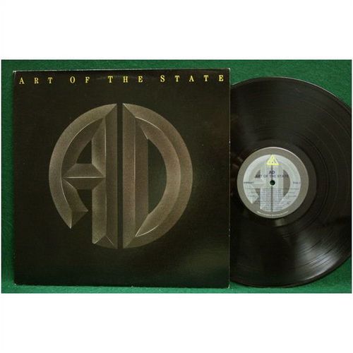 AD - Art of the State - KRR 5401 - NM