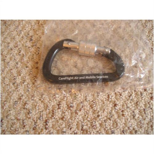 Miami Valley Hospital Careflight promotional carabiner zorfd2