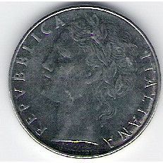 ITALIE 100 LIRE 1982