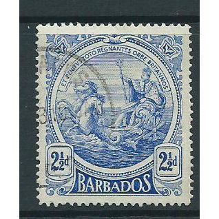 barbados stamps sg185 used sg 185