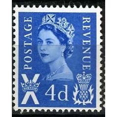 SCOTLAND 1967/1970 SG S8 - MNH (**)