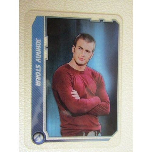 Fantastic 4 Movie Celz Cards Inc 2005 Base 1 ~ 60 Holo`s 1 ~ 12 Variants (e23)
