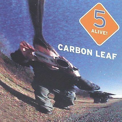 Carbon Leaf : 5 Alive CD