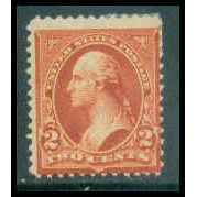 267 2c George Washington Average MHR C3437