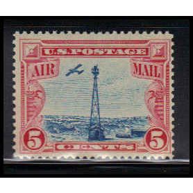 C11 5c Beacon Barely Clears MNH O6728