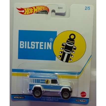 HOT WHEELS ' BILSTEIN ' LAND ROVER DEFENDER 110 HARDTOP (2020)