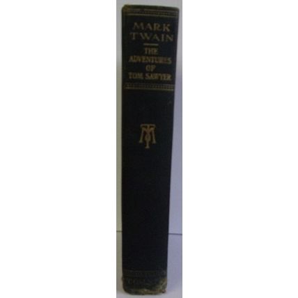 MARK TWAIN ' THE ADVENTURES OF TOM SAWYER ' 1922