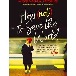 How (Not) To Save The World