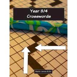 Year 3-4 Crosswords
