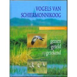 Schiermonnikoog Eiland Vd Waddenvogels