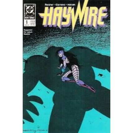 Haywire (Vol 1) # 009 NM MODERN AGE COMICS