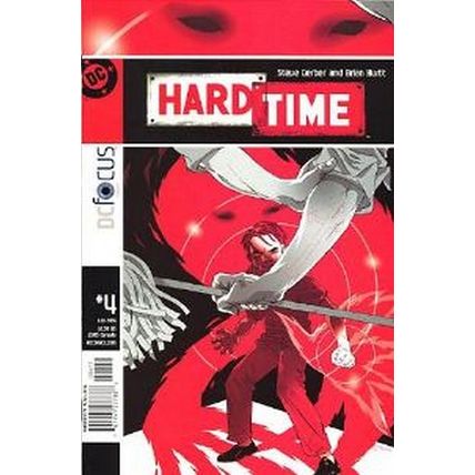 Hard Time (Vol 1) # 004 NM MODERN AGE COMICS